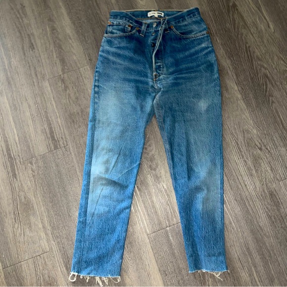 Re/done x Levi Jeans - Picture 1 of 3